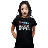 ShirtPunch The Bandits, view 6