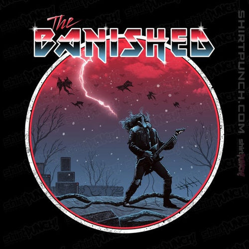 ShirtPunch The Banished