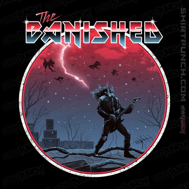 ShirtPunch The Banished