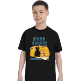 ShirtPunch The Bark Knight, view 3