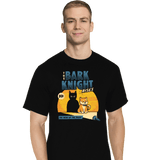 ShirtPunch The Bark Knight, view 4