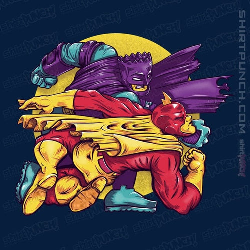 ShirtPunch The Bart Knight