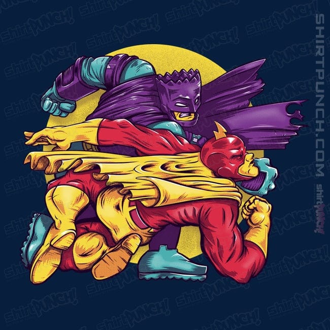 ShirtPunch The Bart Knight