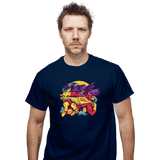 ShirtPunch The Bart Knight, view 2
