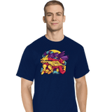 ShirtPunch The Bart Knight, view 4