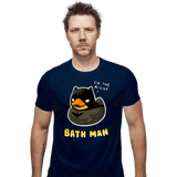 ShirtPunch The Bath Man, view 5