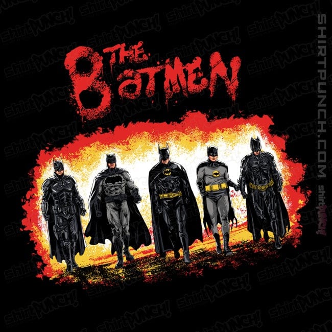 ShirtPunch The Batmen