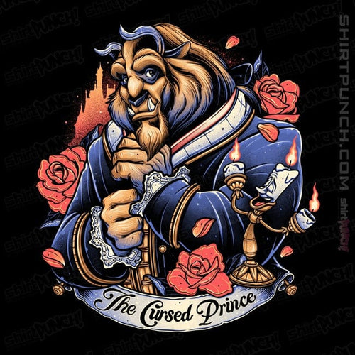 ShirtPunch The Beast