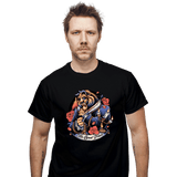 ShirtPunch The Beast, view 2