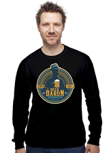 ShirtPunch The Beer Baron, view 5