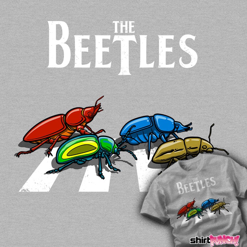 ShirtPunch The Beetles