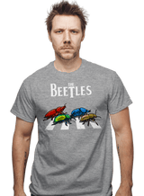 ShirtPunch The Beetles, view 2