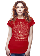 ShirtPunch The Beholder, view 3
