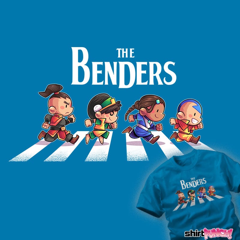 ShirtPunch The Benders