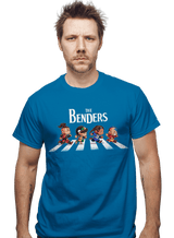 ShirtPunch The Benders, view 2