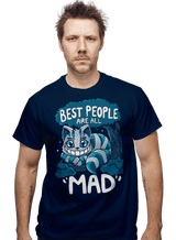 ShirtPunch The Best People Are All Mad, view 2