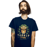 ShirtPunch The Best Turnip Store, view 2