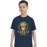 ShirtPunch The Best Turnip Store, view 3