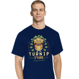 ShirtPunch The Best Turnip Store, view 4