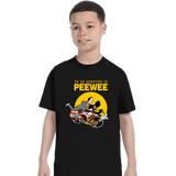 ShirtPunch The Big Adventures of Pee Wee, view 3