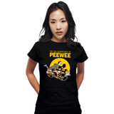 ShirtPunch The Big Adventures of Pee Wee, view 6