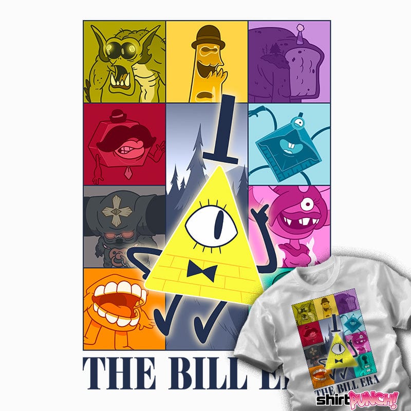 ShirtPunch The Bill Era