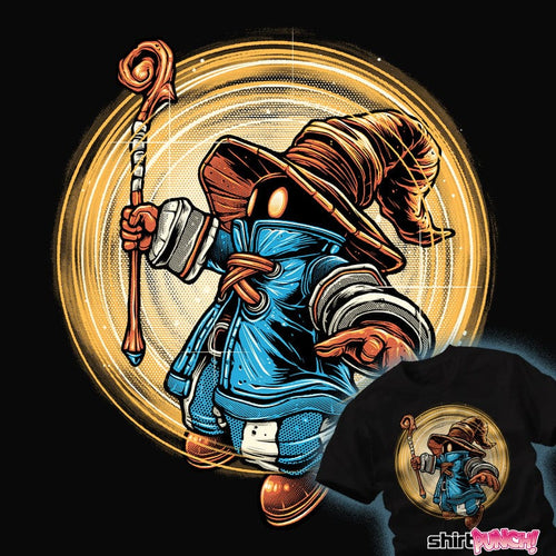 ShirtPunch The Black Mage