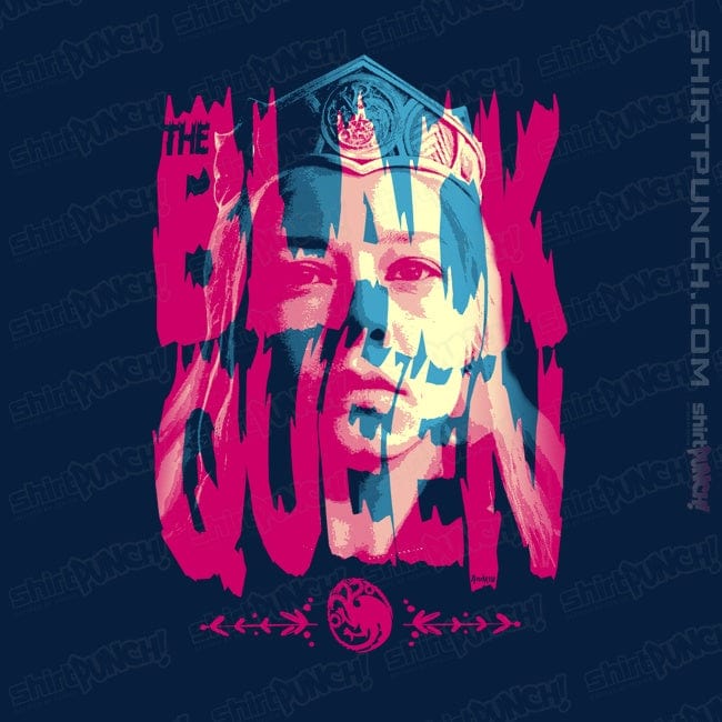 ShirtPunch The Black Queen