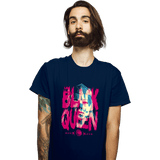ShirtPunch The Black Queen, view 2