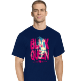 ShirtPunch The Black Queen, view 4