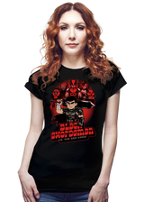 ShirtPunch The Black Swordsman, view 3