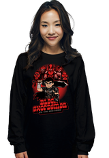 ShirtPunch The Black Swordsman, view 6