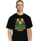 ShirtPunch The Blind Fist, view 4