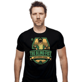ShirtPunch The Blind Fist, view 5