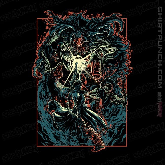 ShirtPunch The Bloody Beast