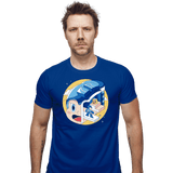 ShirtPunch The Blue Bomber Head, view 5