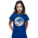 ShirtPunch The Blue Bomber Head, view 6