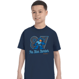 ShirtPunch The Blue Bomber, view 3
