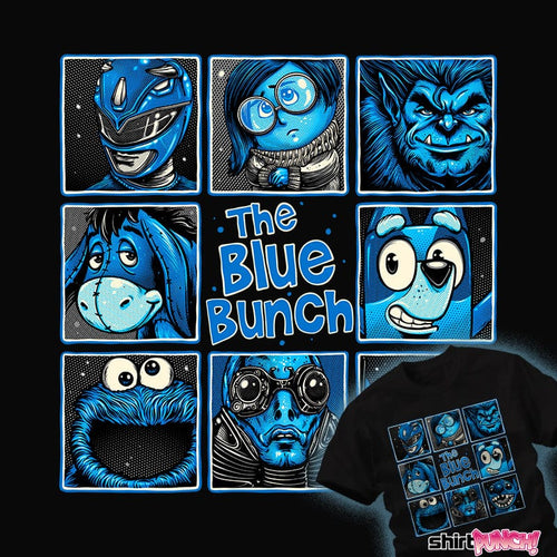ShirtPunch The Blue Bunch