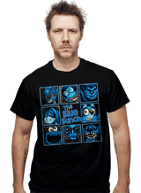 ShirtPunch The Blue Bunch, view 2