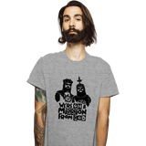 ShirtPunch The Blues Brethren, view 2