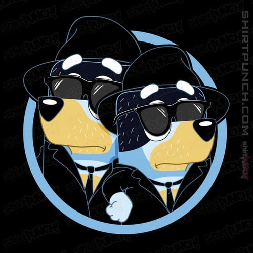 ShirtPunch The Bluesy Brothers