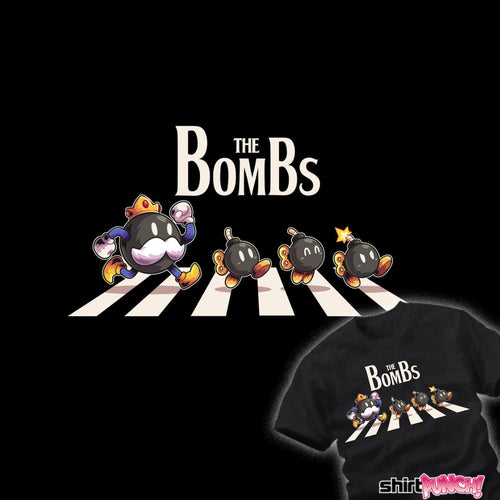 ShirtPunch The Bombs