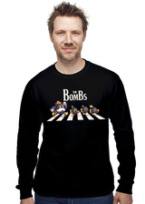 ShirtPunch The Bombs, view 5