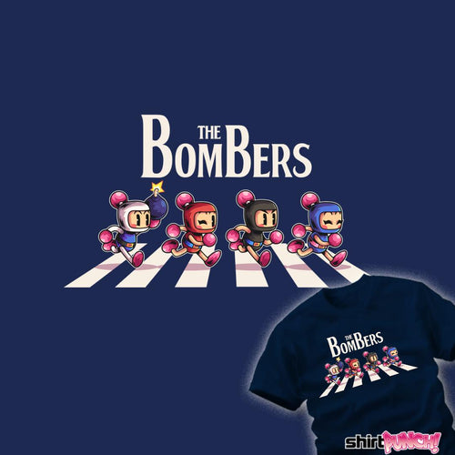 ShirtPunch The Bombs