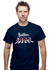 ShirtPunch The Bombs, view 2