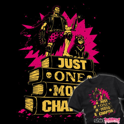 ShirtPunch The Book Crawler