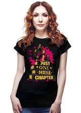 ShirtPunch The Book Crawler, view 3