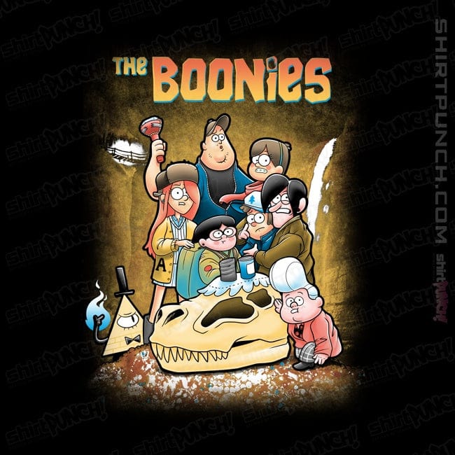 ShirtPunch The Boonies