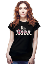ShirtPunch The Boos, view 3